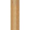 Ekena Millwork Balboa Slat Rough Sawn Outlooker, Western Red Cedar, 6"W x 12"D x 20"H OUT06X12X20BOA06RWR - alternate 2
